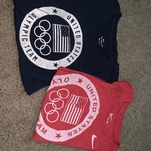 Nike’s tees